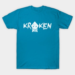 Kraken Type T-Shirt
